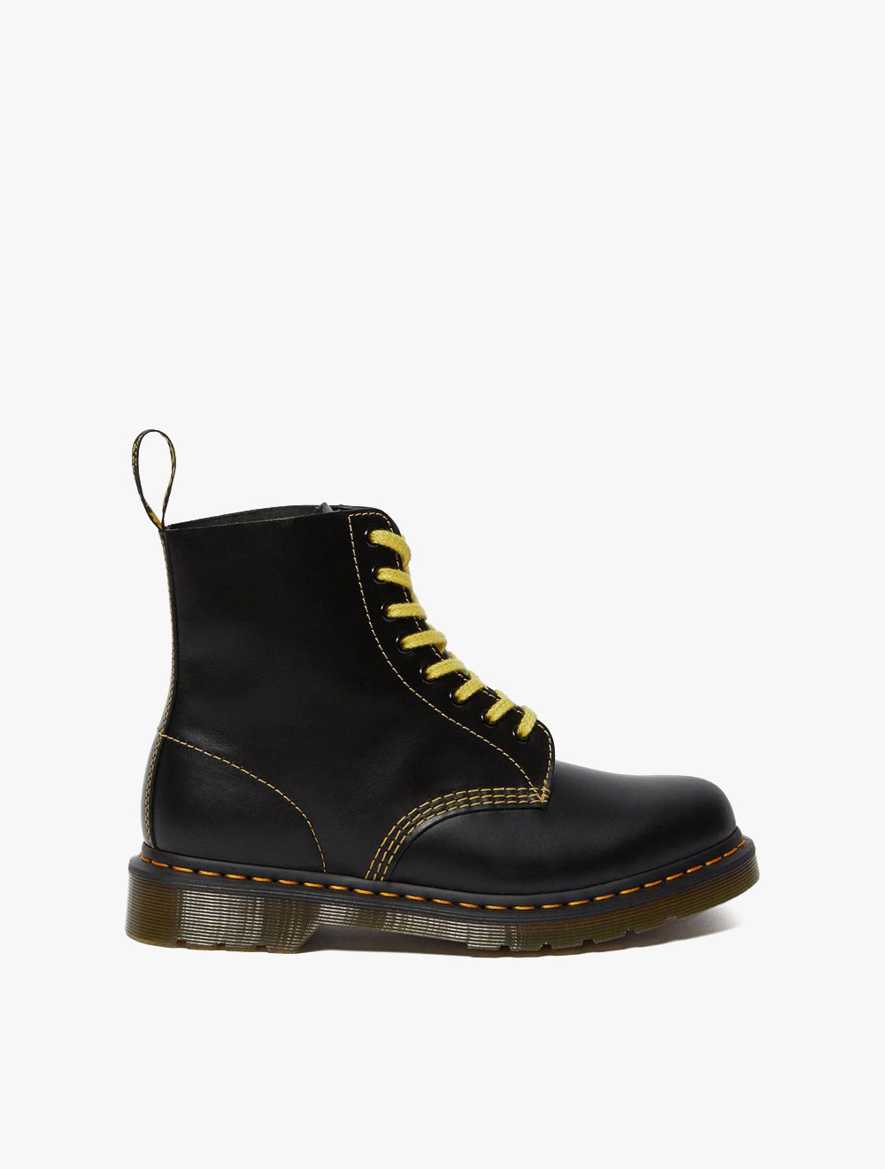 1460 pascal classico leather lace up boots
